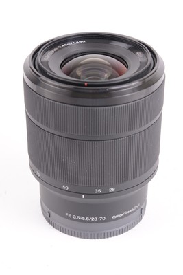 Sony FE 28-70mm f/3.5-5.6 OSS Wide Angle Zoom Digital Camera Lens #T-91519