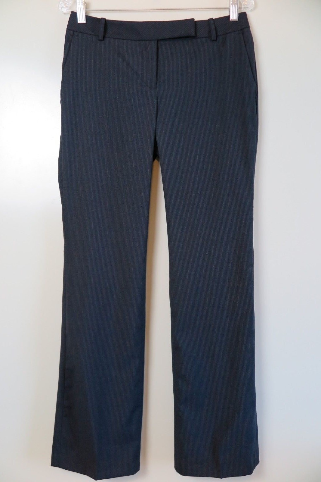 Брюки NWT Ann Taylor Loft Black Shadow 