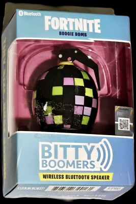 Bittyboomer Da Bomb!