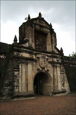 Poster, Many Sizes; Fort Santiago Manila, Intromuros