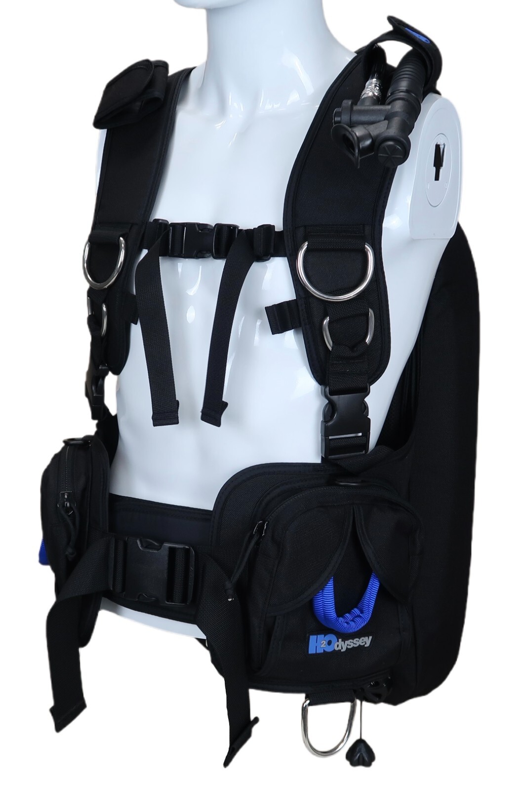 トップス Breathedivinity advanced maidenbeater x2 Sneak Preview: Halcyon Symbios Chest Mount and KISS