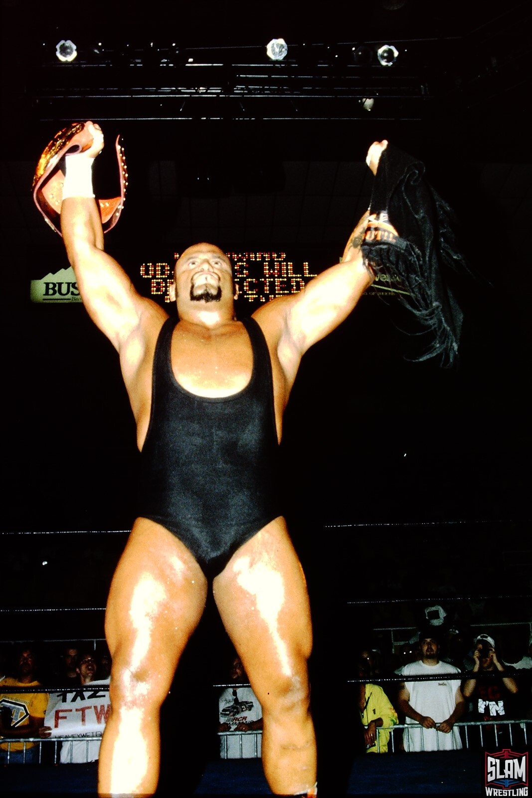 ECWプロレスカード TAZ タズ ECWプロレスカード TAZ タズ