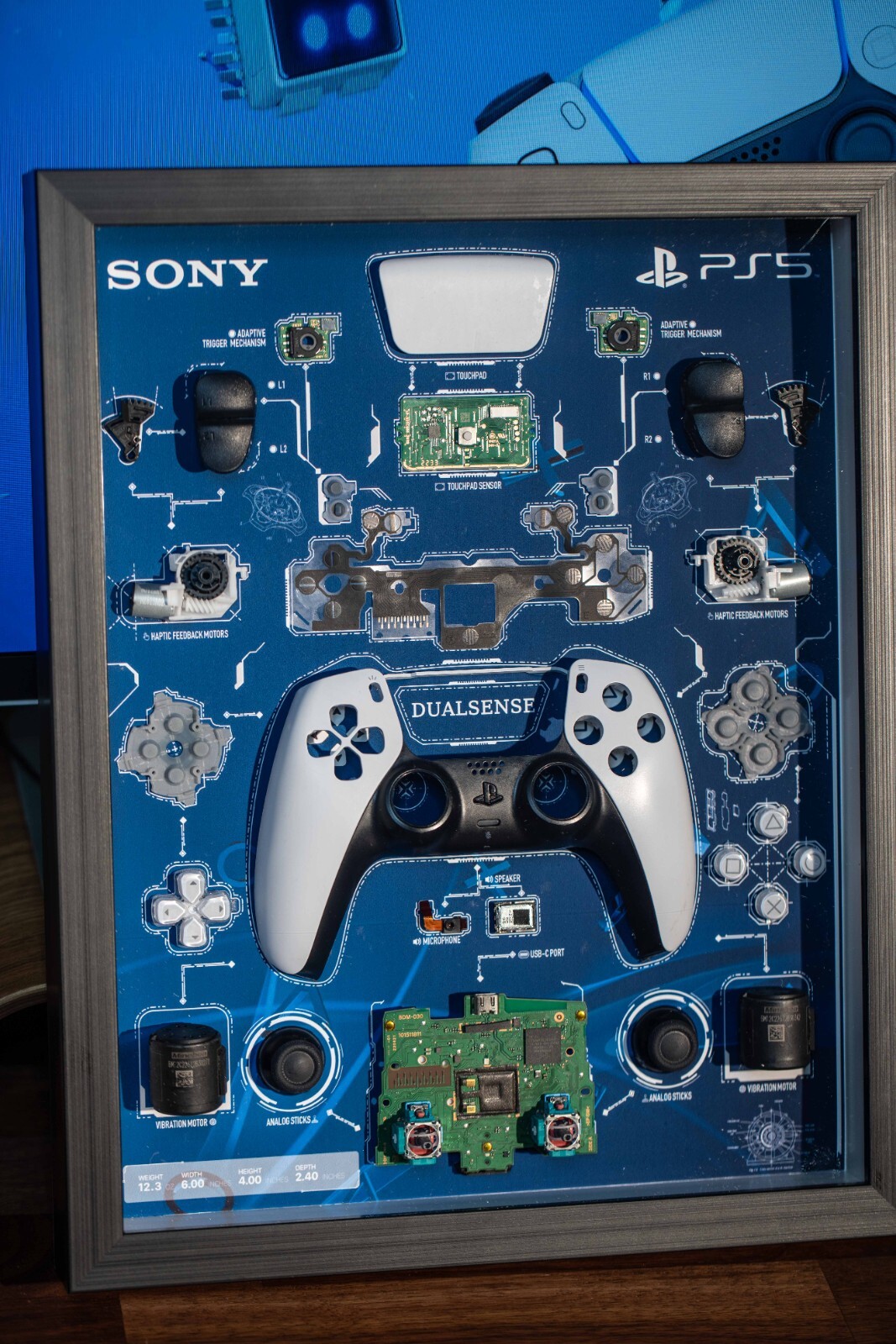 SONY - PlayStation5 コントローラー　未開封 2025年最新】Yahoo!オークション -dualsense 未使用の中古品