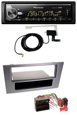 Pioneer Bluetooth DAB USB MP3 Autoradio für Ford Mondeo 03-07 OEM-Visteon-Sony R