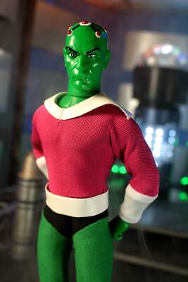 Mego Wave 18 - Brainiac 50th Anniversary World's Greatest Superheroes 8'' Action