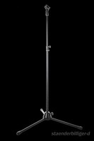 Mikrofonständer einhand +Klemme 3-Bein Stativ Mikro Stand Studio