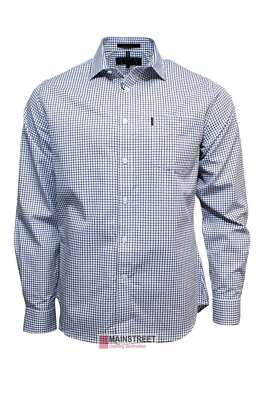 Pilbara Check Single Pocket Shirt - RRP 69.99 - FREE POST