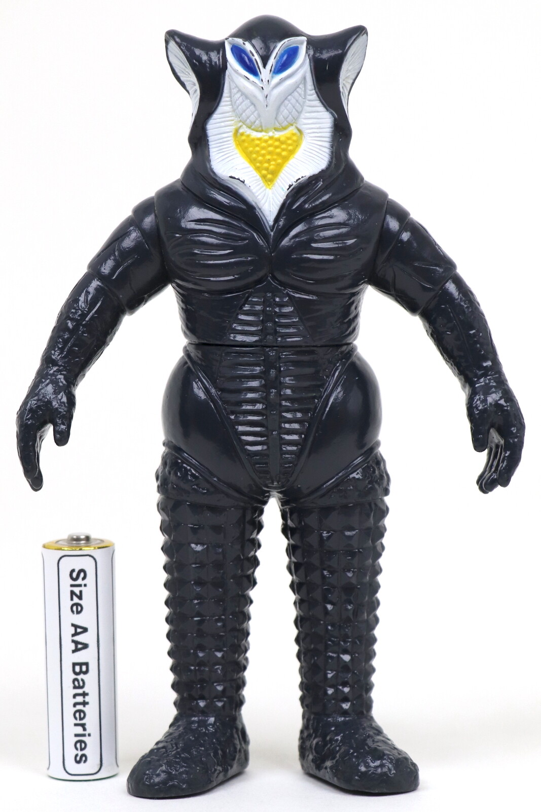 ウルトラマン Alien MEFILAS フィギュア Alien Mefilas 1983 BANDAI Ultraman Ultra Kaiju Monster
