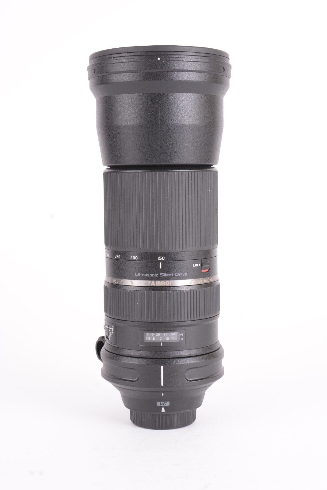 Tamron SP (A011) 150-600mm f/5-6.3 Di VC USD Zoom Lens for Tamron SP (A011) 150-600mm f/5-6.3 Di VC USD Zoom Lens for