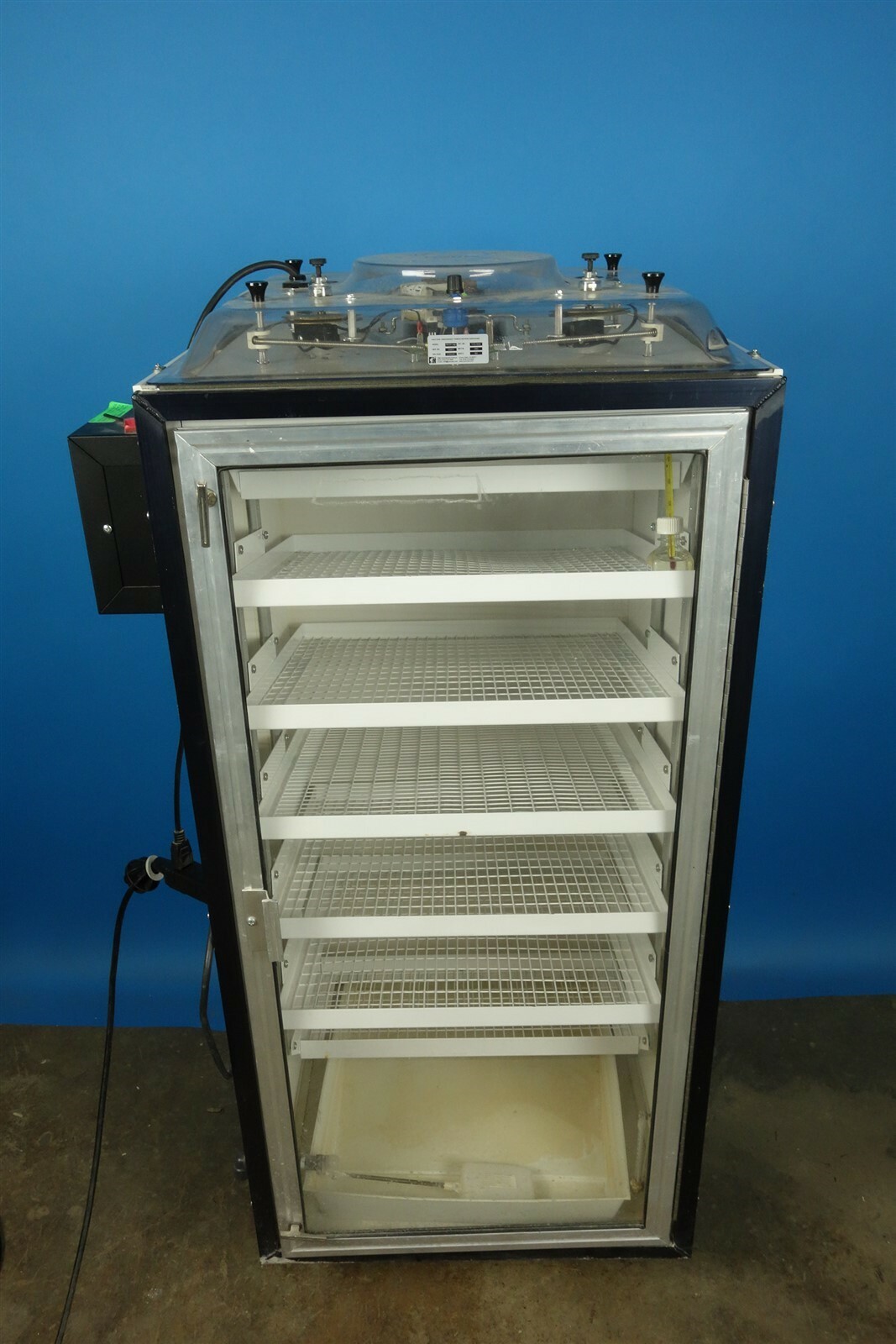 Lyon Marsh Professional Profi Wd Temperature Controlled Rotating Lyon Marsh Professional Profi Wd