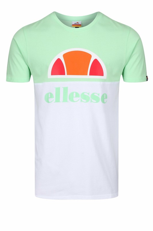 ellesse t shirt green