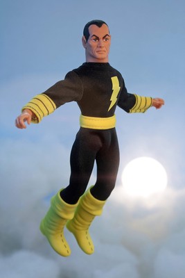 Mego DC Wave 15 - Black Adam (Variant) 8'' Action Figure