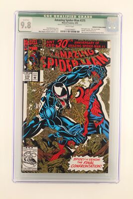 アメコミ Amazing Spider-Man #375 (1993) 9.6 $_1.JPG?set_id=880000500F