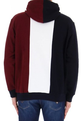 Pre-owned Paul & Shark Paul&shark Multicolor Hoodie 13311896 Sl2126 In Multicolour