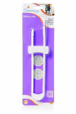 Cabinet Sliding Lock
