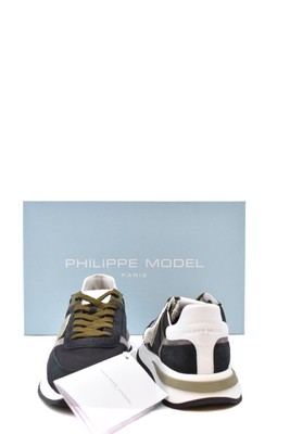 PHILIPPE MODEL TURNSCHUHE PHILIPPE MODEL DUNKELBLAU TYLU RT01 CM120