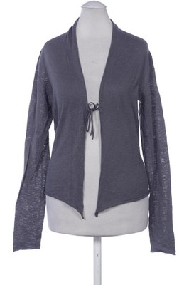 Marc O Polo Strickjacke Damen Cardigan Jacke Gr. XS Baumwolle Grau #40igugi