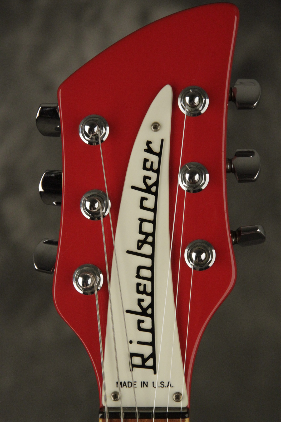 1990 Rickenbacker 360 rare limited color RED!!!