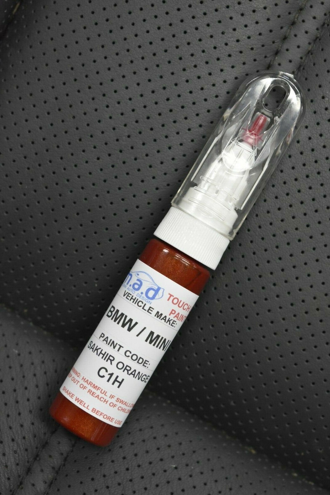 Bmw Sakhir Orange C1h Paint Touch