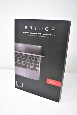 Brydge 11.0 Pro Wireless Keyboard for iPad Pro 11-inch (2018 1st & 2020 2nd Gen)