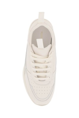 Pre-owned Common Projects Track 90 Sneakers In White