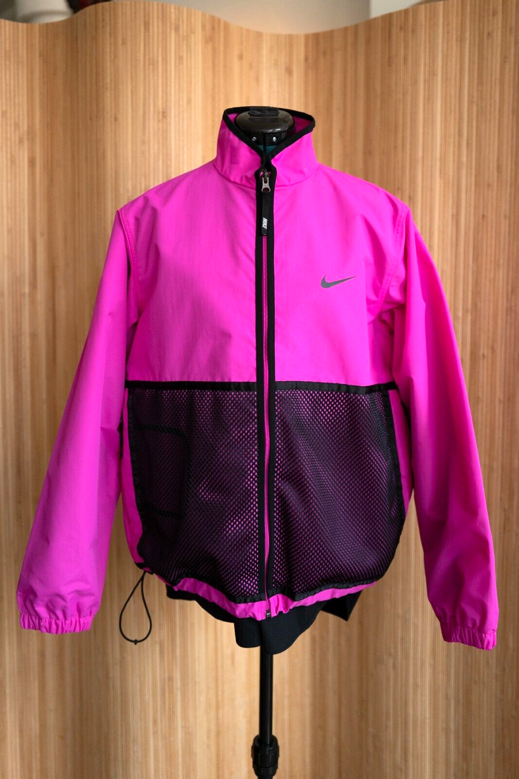 17AW  Supreme Nike Jacket&Pant  PinkサイズM s-l400.jpg