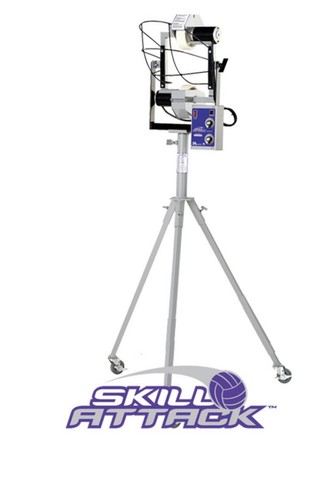 Skill attack volleyball Settings machine By Sports Attack
