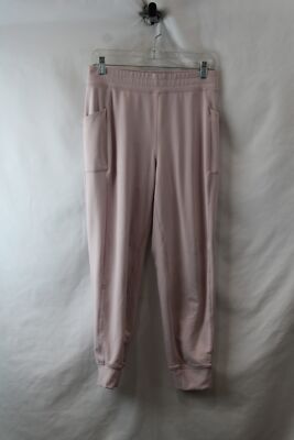 Fabletics Women's Light Pink Joggers sz M