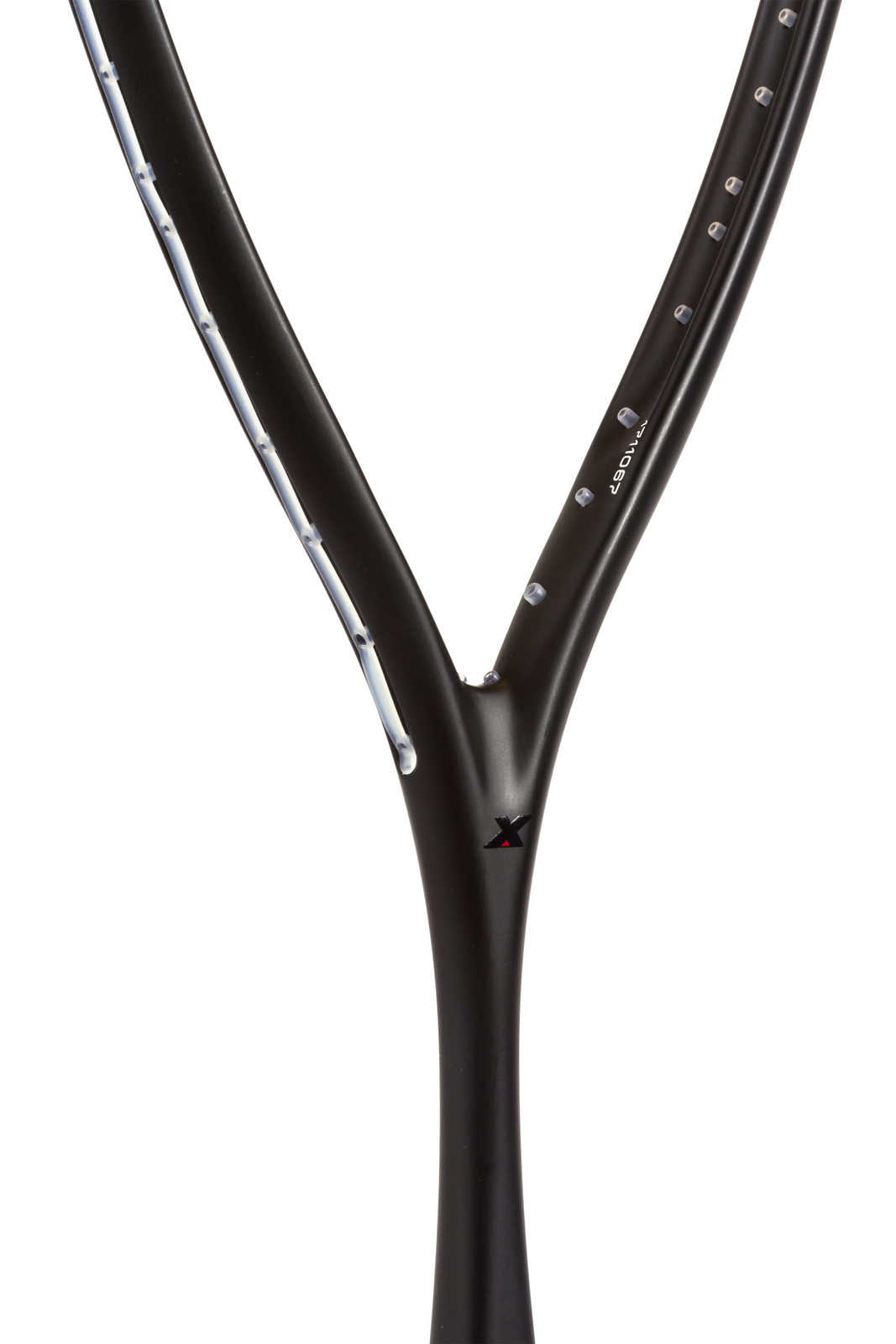 Xamsa PXT Incognito Squash Racquet Strung with Xamsa PM18