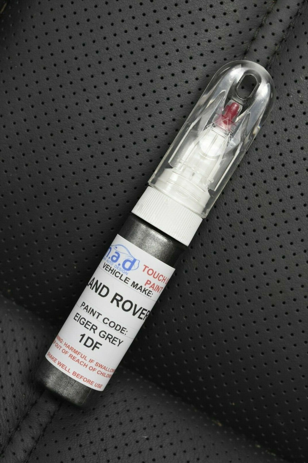 Stylo Retouche Peinture Myldan EIGER GREY 1DF Pour Land Rover Range Rover – 20ml