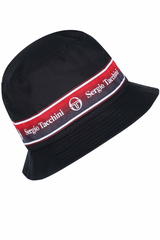 sergio tacchini bucket hat