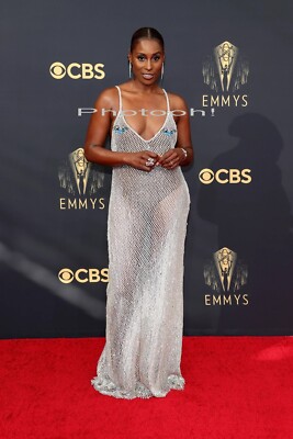 Issa Rae - Celebrity Collectible Photo Fine Art Sensual Sexy Print #8855