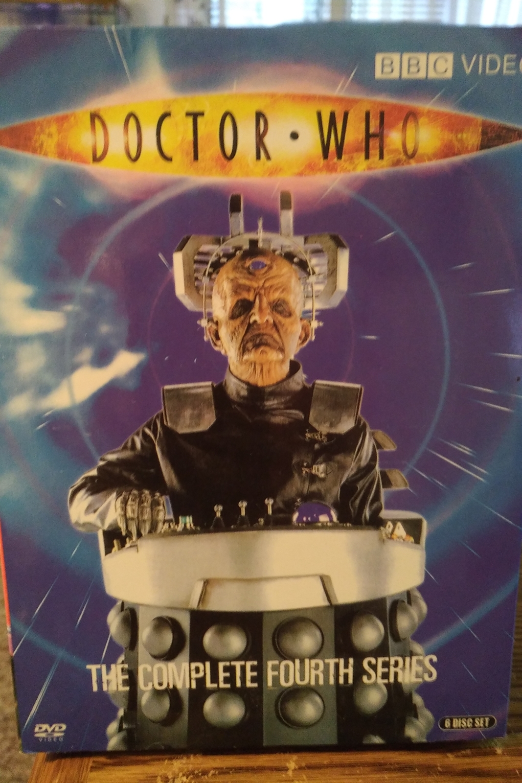 DOCTOR WHO THE COMPLETE FIFTH SERIES DVD NEW 883929326150| eBay