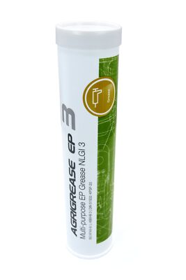 AGRIGREASE EP 3 Multi-Purpose EP Grease Tube NLGI 3 Agricultural Waterproof