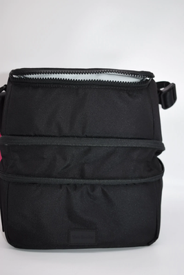 Vera Bradley Recycled Expandable Cooler Lunch Bag