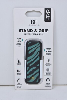 CLCKR Universal Grip & Stand Adhesive Holder for Most Smartphone & Phone Case