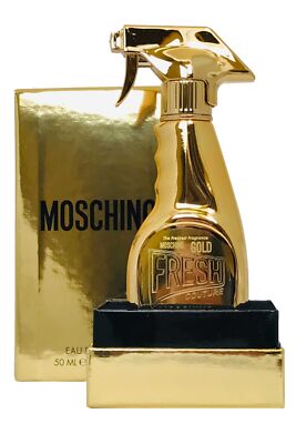 Fresh moschino perfume deals