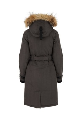 Pre-owned Nobis Piumino In Gray