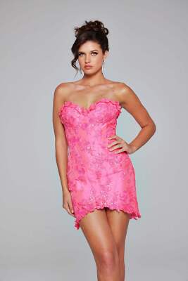 JOVANI JOVANI 40380 EVENING DRESS LOWEST PRICE GUARANTEE AUTHENTIC