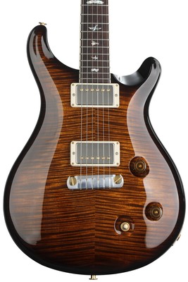 PRS McCarty Electric Guitar - Black Gold Wraparound Burst, 10-Top