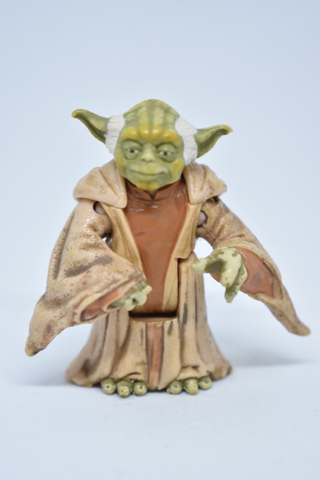 VINTAGE LUCASFILM LTD STAR WARS YODA CUP TOPPER ONLY 1999