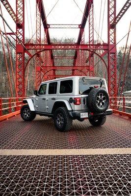 Owner 2018 Jeep Wrangler Unlimited SUV Grey 4WD Automatic RUBICON