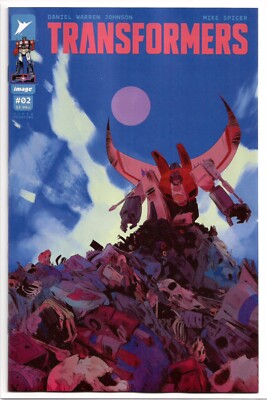 Transformers 1 - 6 7 8 9 10 11 12 Cover A & More YOU CHOOSE Image Comics 2023-24