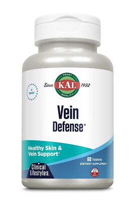 Kal Vein Defense 60 таблеток