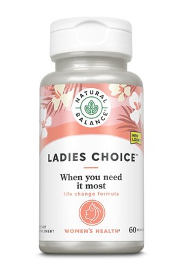 Natural Balance Ladies Choice Menopause Formula 60 Капсула