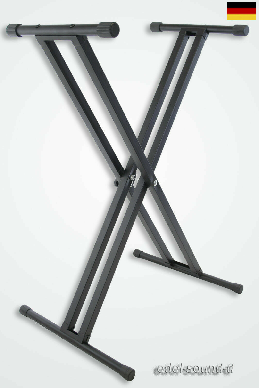 Doppelstrebiger Keyboardständer Keyboard  doppelstrebig Ständer E-Piano Stativ