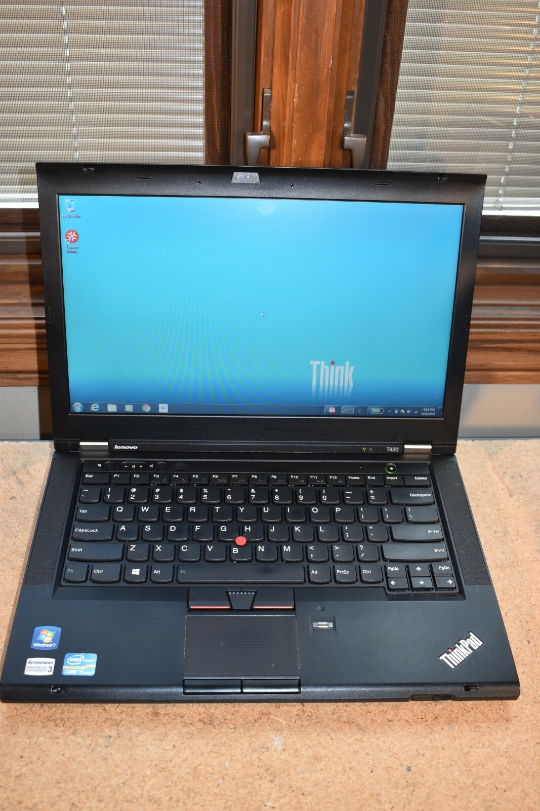 ノートPC Thinkpad T430s Lenovo ThinkPad T430s Refurbished Laptop Sale Canada | Free