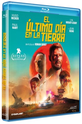El Último Día en la Tierra (Blu-ray) [Blu-ray]