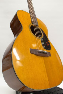 Vintage 1965 Martin 0-18 Acoustic 6 String Guitar with Case - Natural