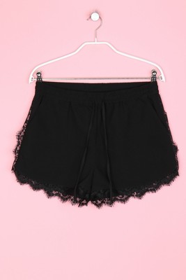Kurze Hose Damen Schwarz Spitze Test Vergleich +++ Kurze Kurze Hose Damen Schwarz Spitze Test Vergleich +++ Kurze
